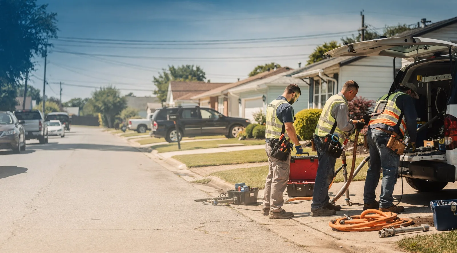 Water Heater Repair in Picayune, MS near me
